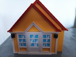 casita plegable Playmobil