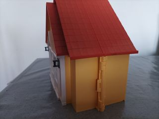 casita plegable Playmobil