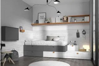 JUVENIL MOOD KIDS COLOR 26