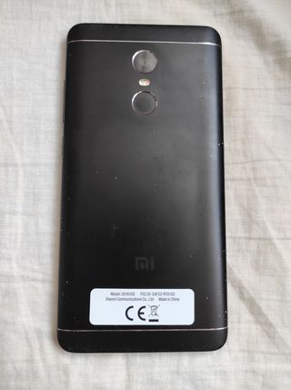 Redmi note 4 + regalo pulsera band 5