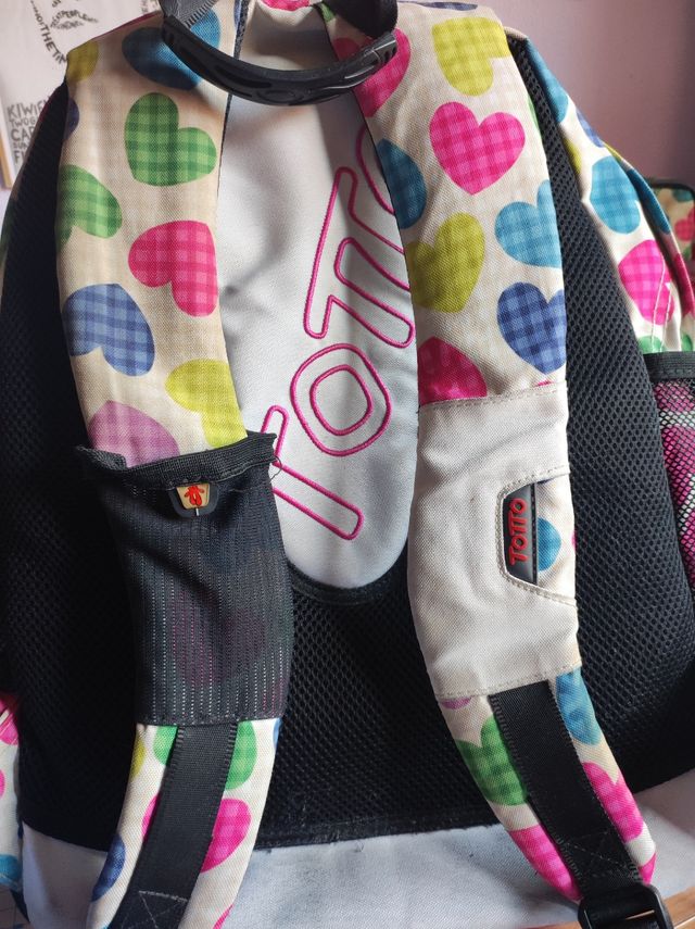 Mochila toto