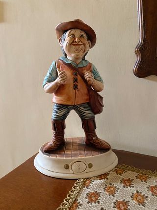 Statua contadino