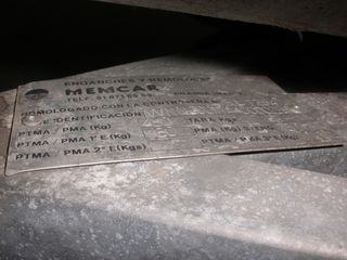 Barco pioner maxi. barca con remolque