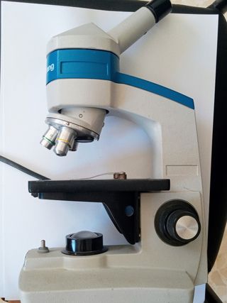 MICROSCOPIO PROFESSIONAL UNICULAR