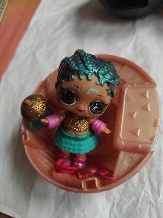 Pareja de LOL SURPRISE