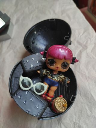 Pareja de LOL SURPRISE