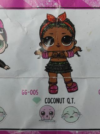 Pareja de LOL SURPRISE