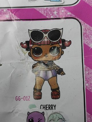 Pareja de LOL SURPRISE