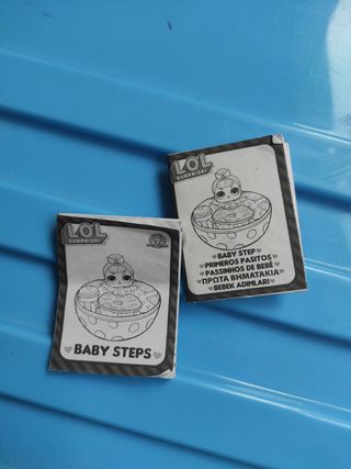 Pareja de LOL SURPRISE