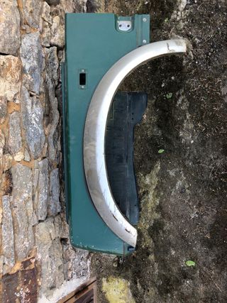 Aleta suzuki samurai