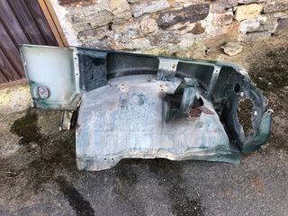 Aleta suzuki samurai