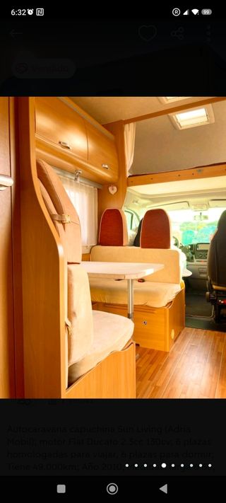 alquiler de autocaravana en Menorca