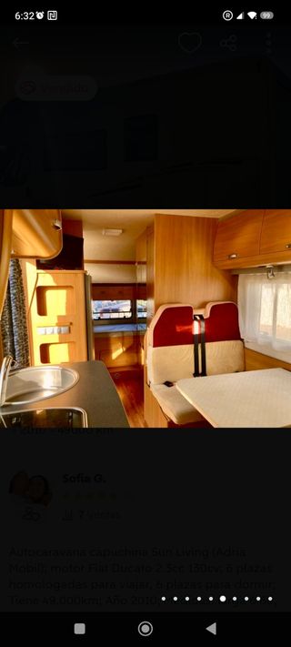 alquiler de autocaravana en Menorca