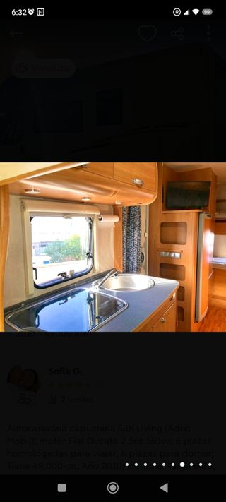 alquiler de autocaravana en Menorca