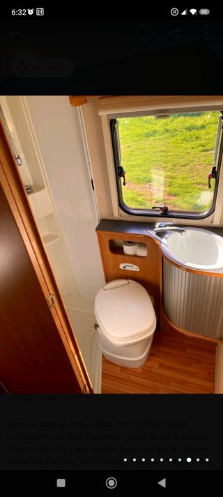 alquiler de autocaravana en Menorca