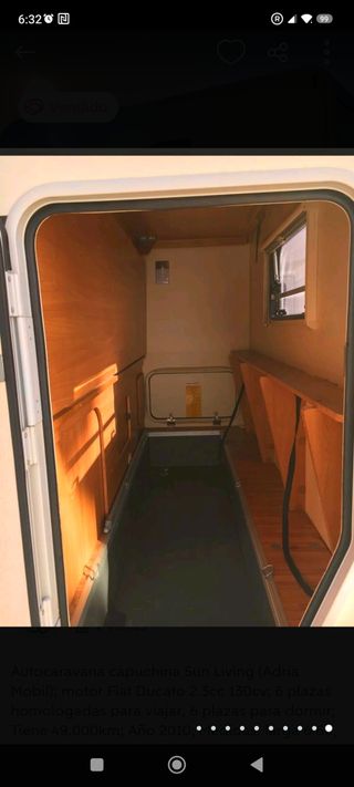 alquiler de autocaravana en Menorca