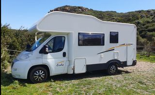 alquiler de autocaravana en Menorca