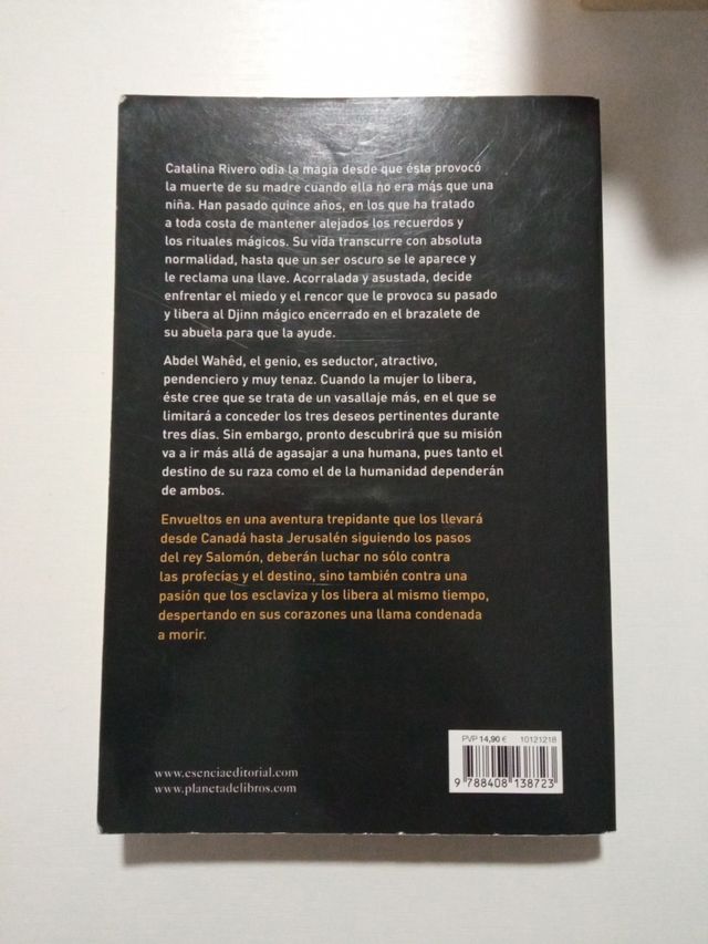 ESCALVO DE TUS DESEOS. Lola P Nieva