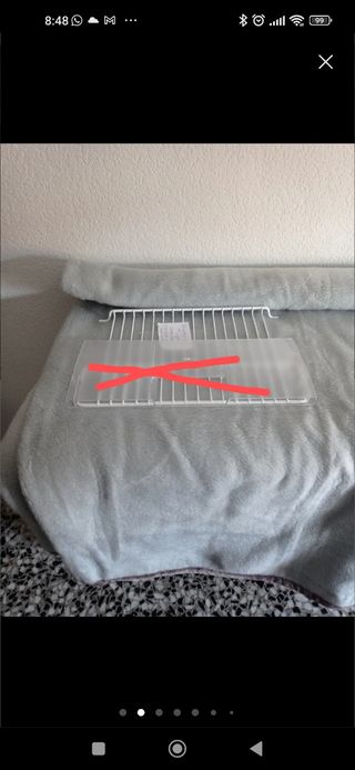 Recambios frigorífico SAIVOD CT1754NF