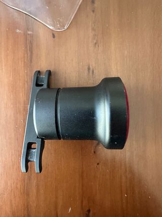 Luz trasera bicicleta