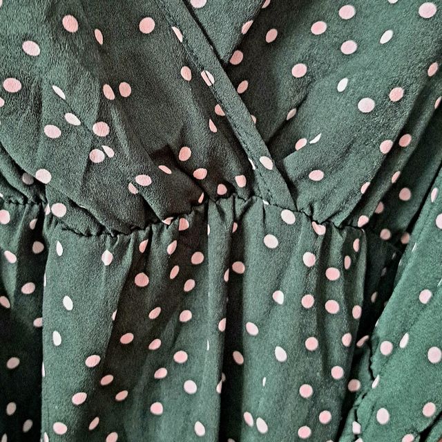 Vestido talla grande