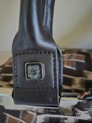 Borsa brend Pollini con custodia