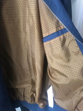 Bomber bershka talla M