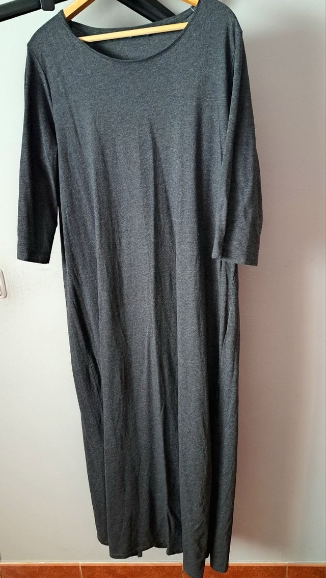 Vestido talla grande