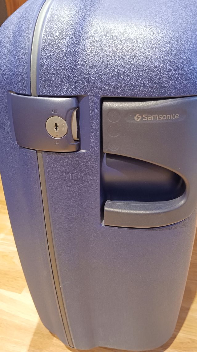 Maleta Samsonite