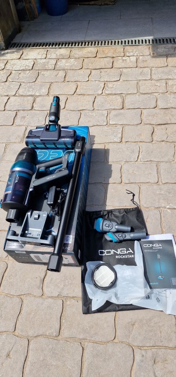 Conga Rockstar 2500 X-Trem