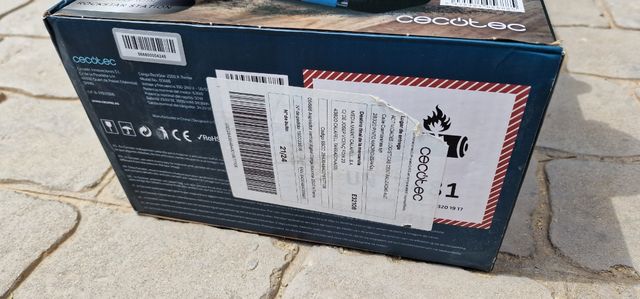 Conga Rockstar 2500 X-Trem