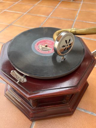 Gramófono