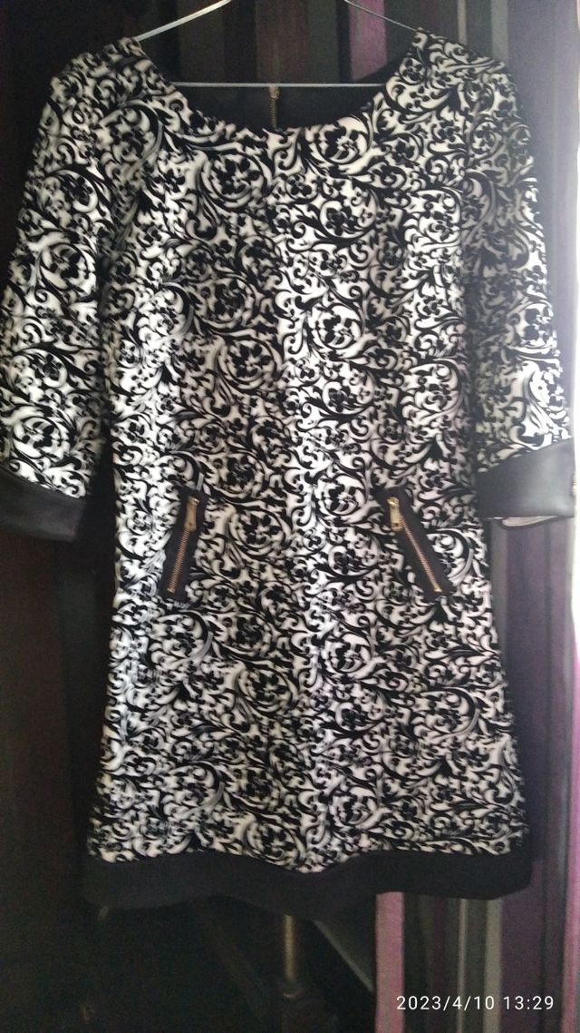 Vestido de acontecimientos