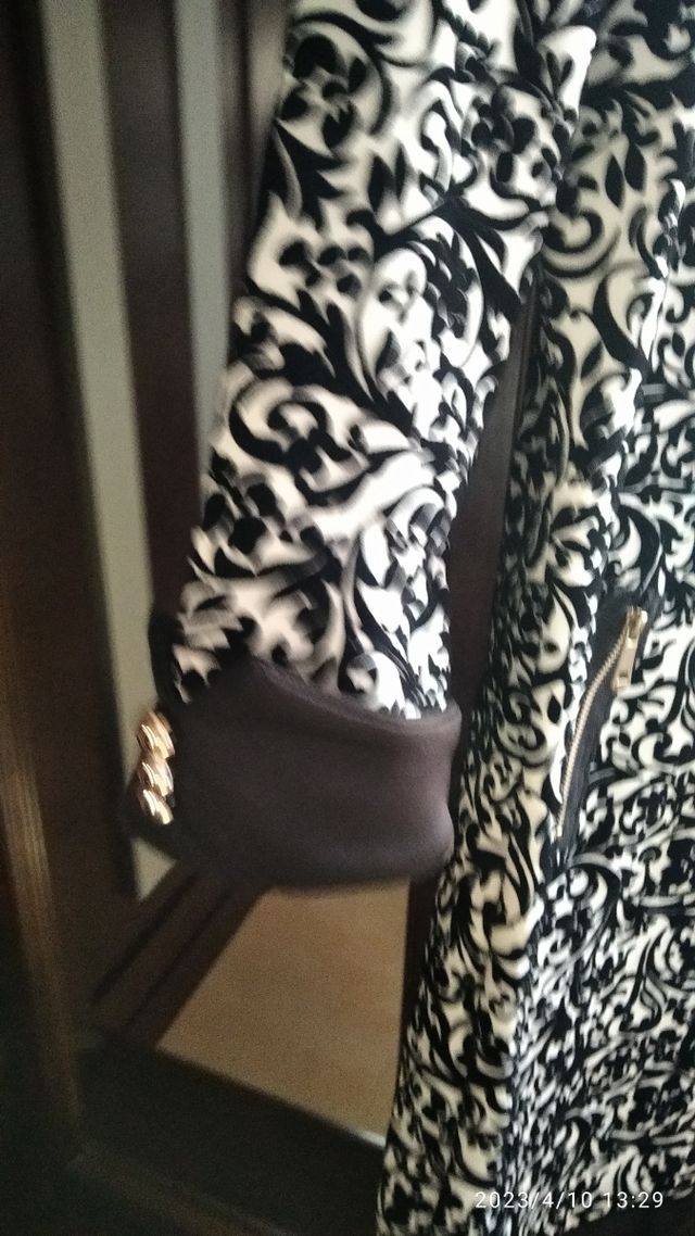 Vestido de acontecimientos