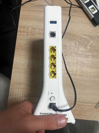Router Fibra 