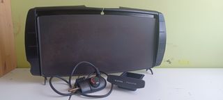 Plancha cocina Tefal