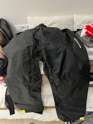 Mono impermeable moto