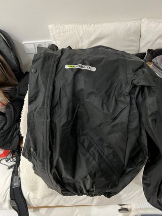 Mono impermeable moto