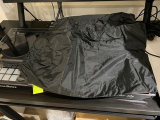 Mono impermeable moto