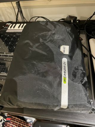 Mono impermeable moto