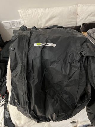 Mono impermeable moto