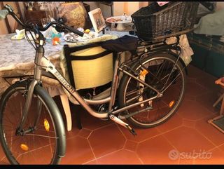 Bicicletta elettrica 