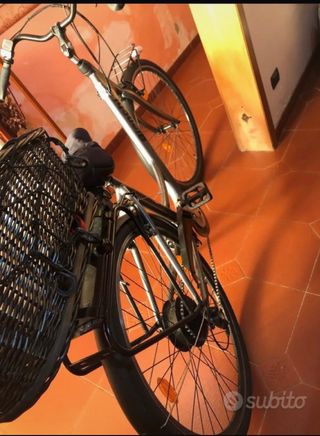 Bicicletta elettrica 