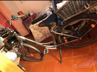 Bicicletta elettrica 