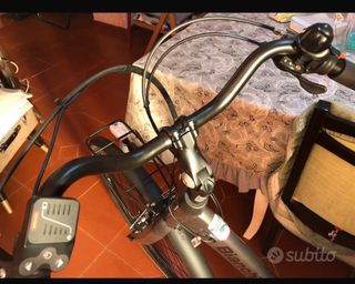 Bicicletta elettrica 