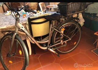 Bicicletta elettrica 