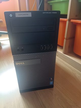 Torre PC Dell i5