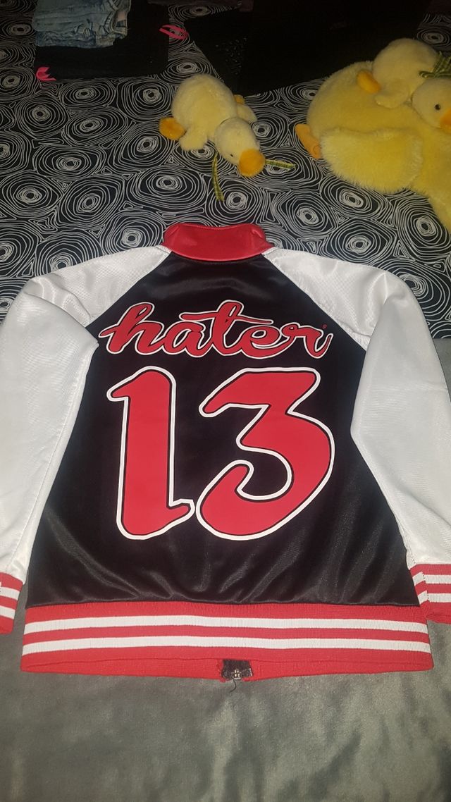 Chaqueta universitaria