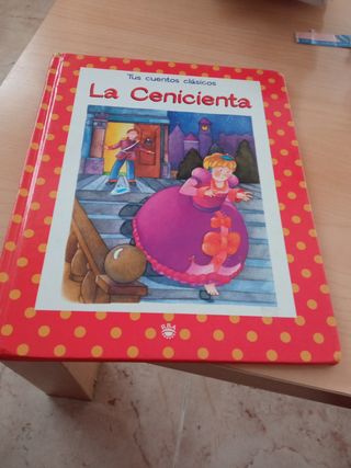 libro infantil en español 