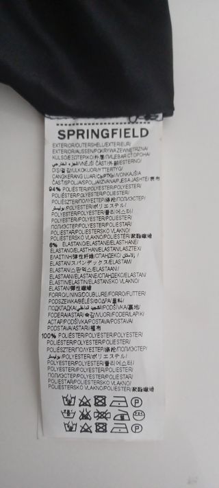 Americana Springfield.